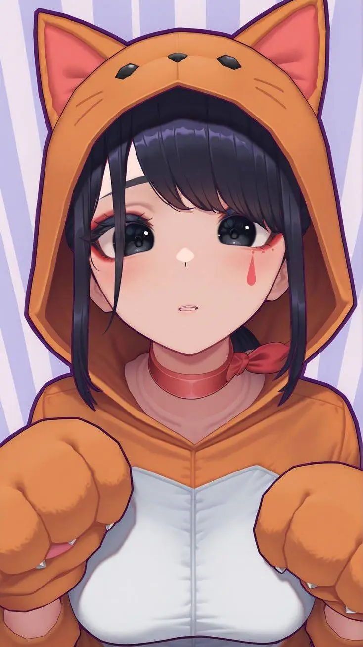 ai character: Cappie background