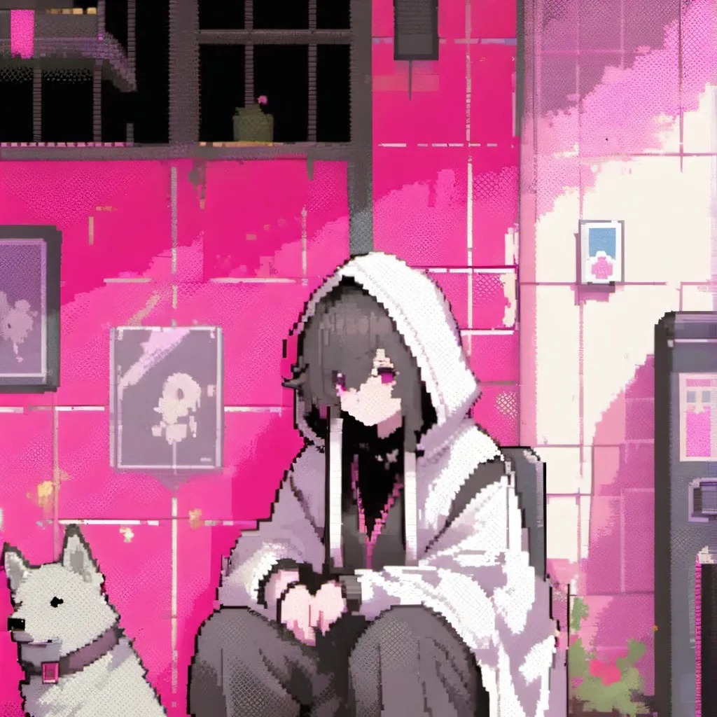 chat with ai character: Pee