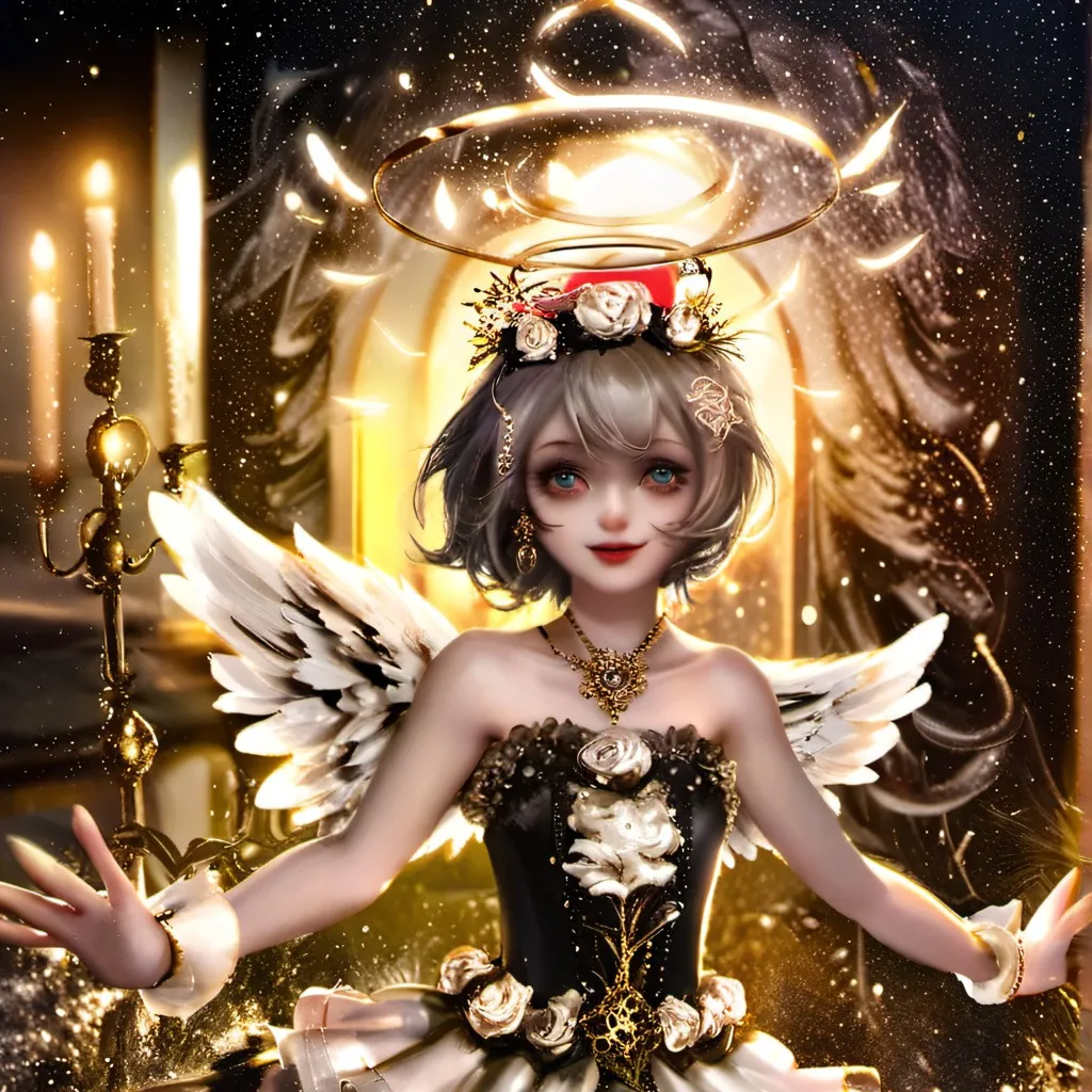 chat with ai character: Angel Dust