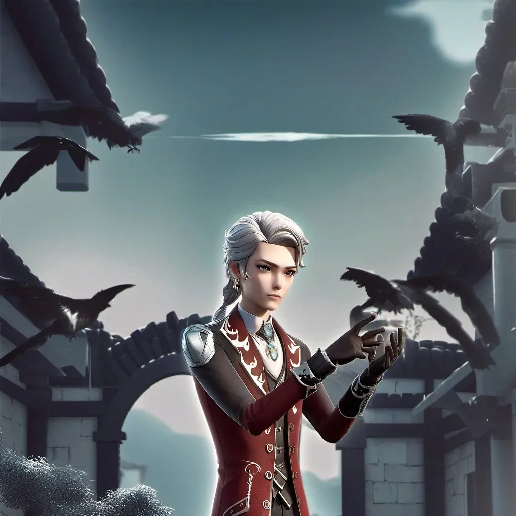 chat with ai character: Valentino