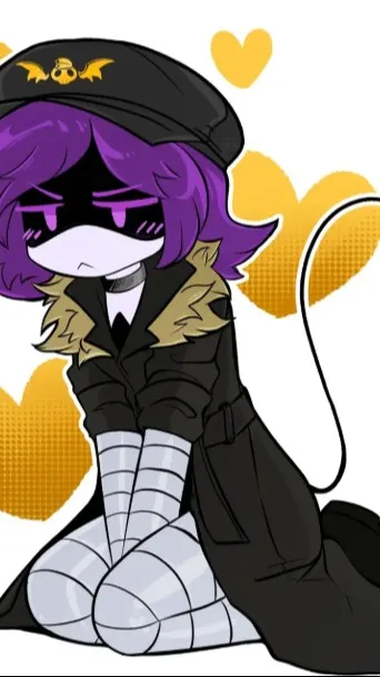 ai character: Uzi Doorman background