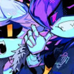 chat with ai character: Uzi and N