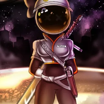 chat with ai character: Tessa