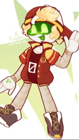 ai character: Thad background