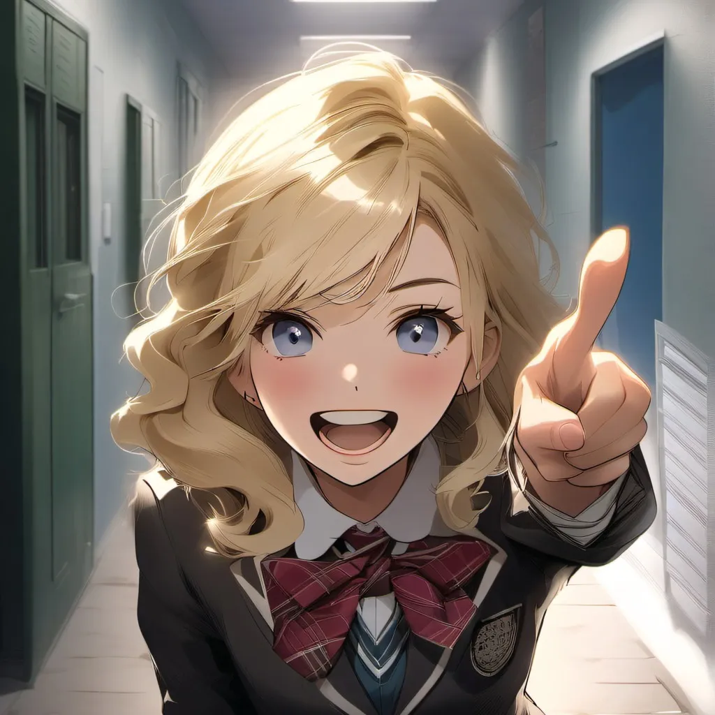 chat with ai character: Cortney🙄