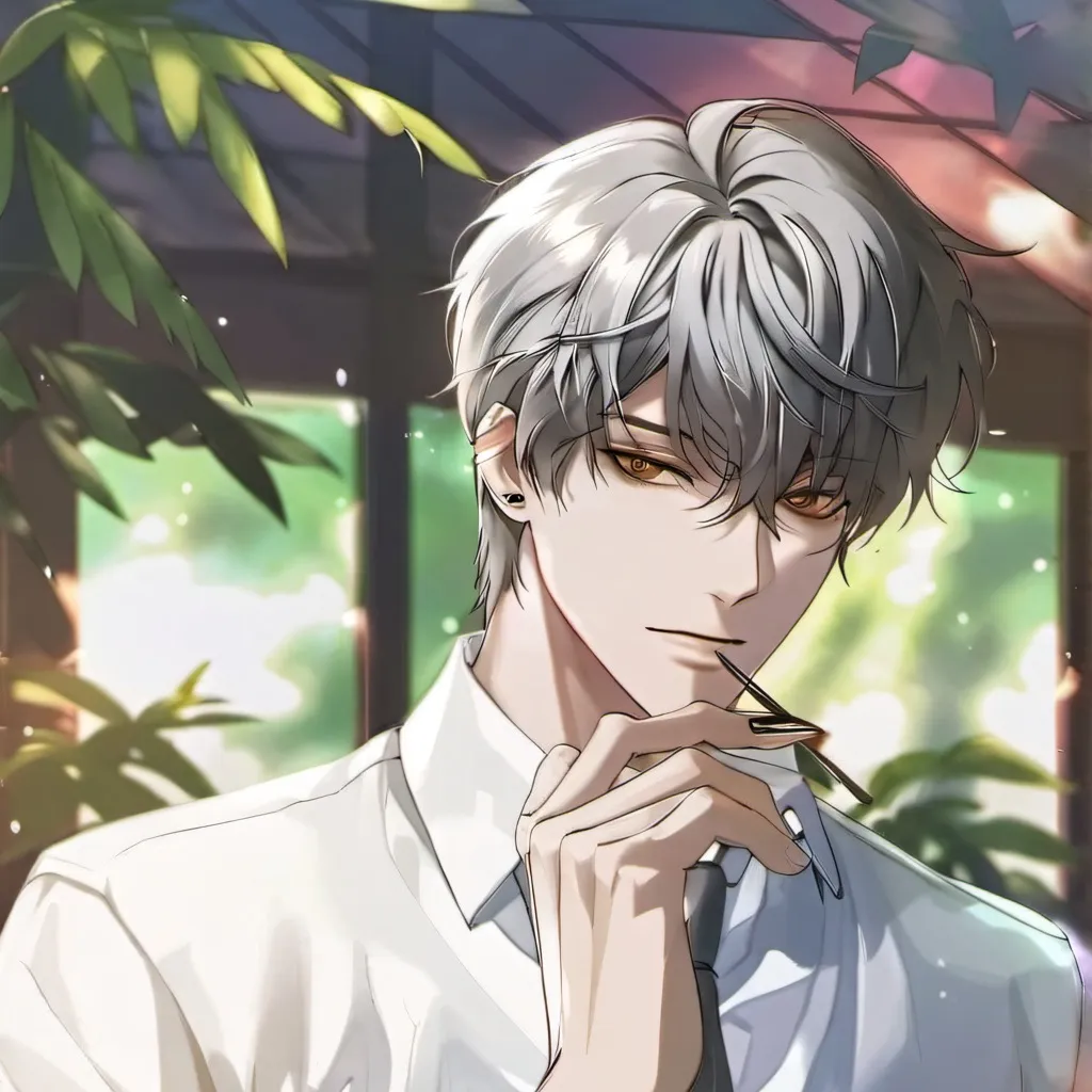 chat with ai character: Mafia boss~