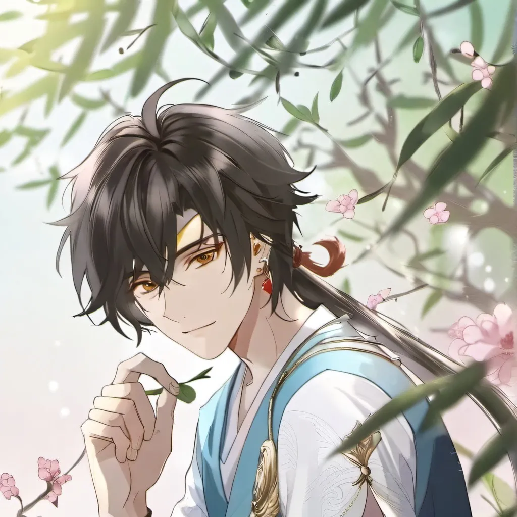 chat with ai character: Leo