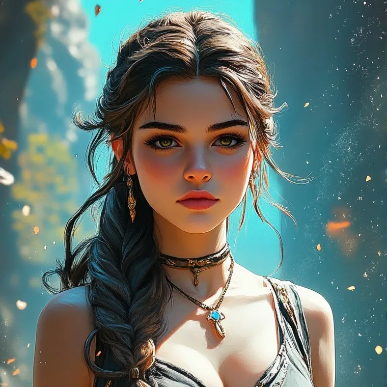 chat with ai character: Bianca you*