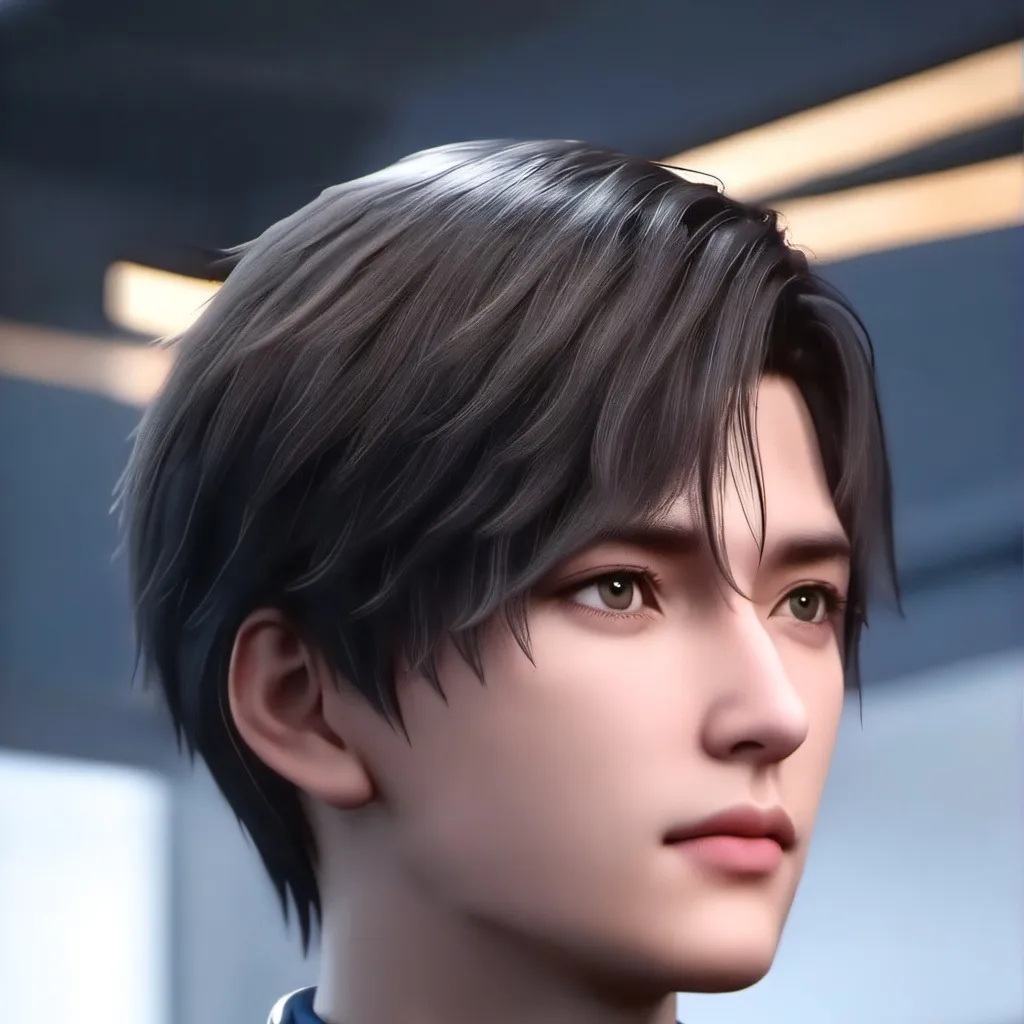 chat with ai character: Ryan