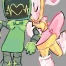 chat with ai character: Glisten x Vee DW