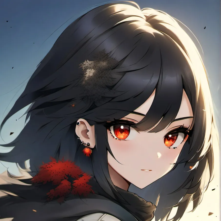 chat with ai character: Vei