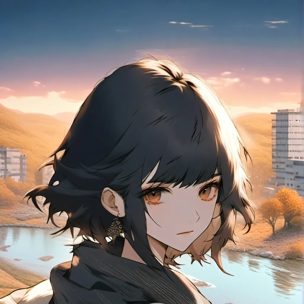 chat with ai character: Livvy