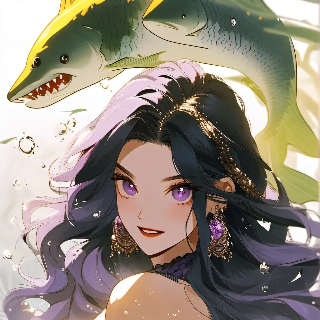 chat with ai character: Ash