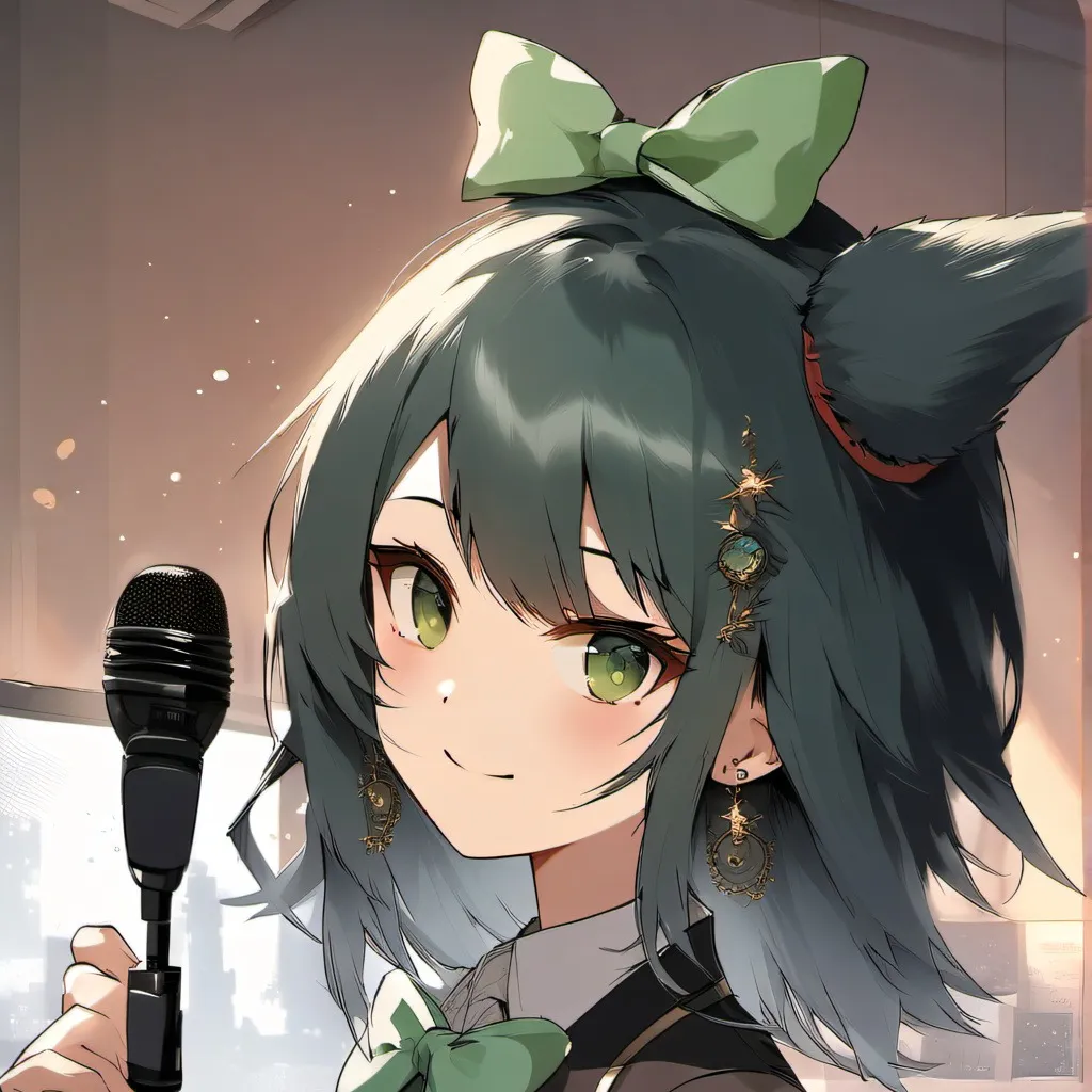 chat with ai character: Vee