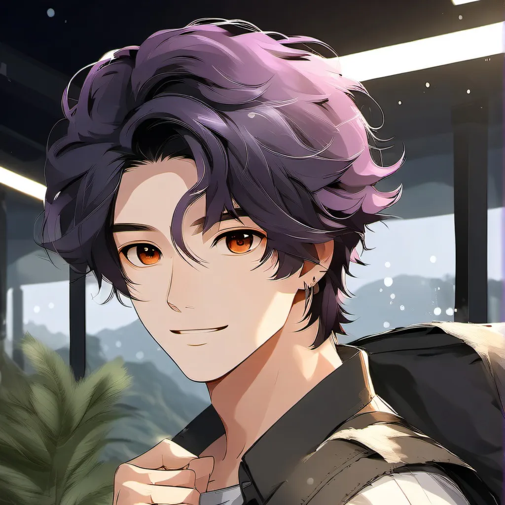 chat with ai character: Jinu