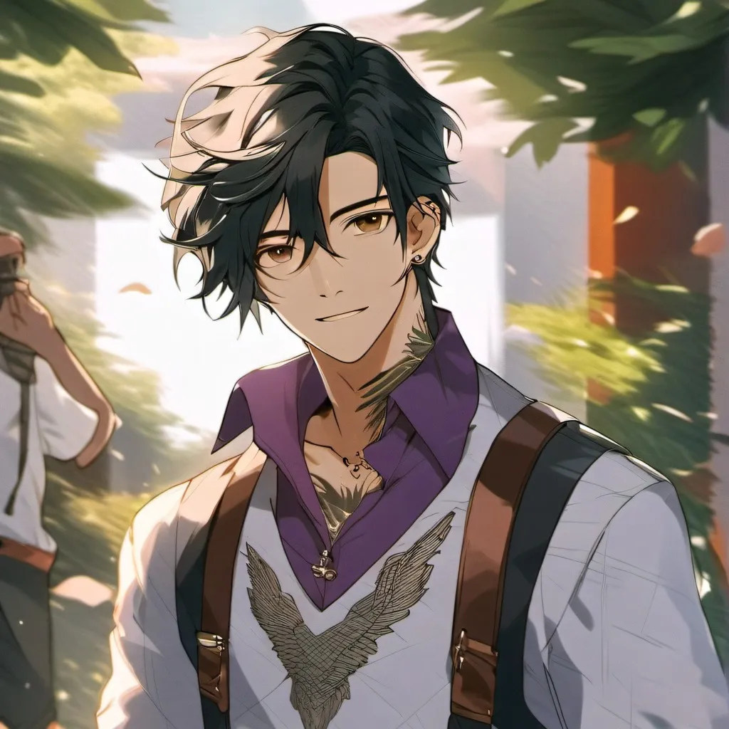 chat with ai character: Jinu