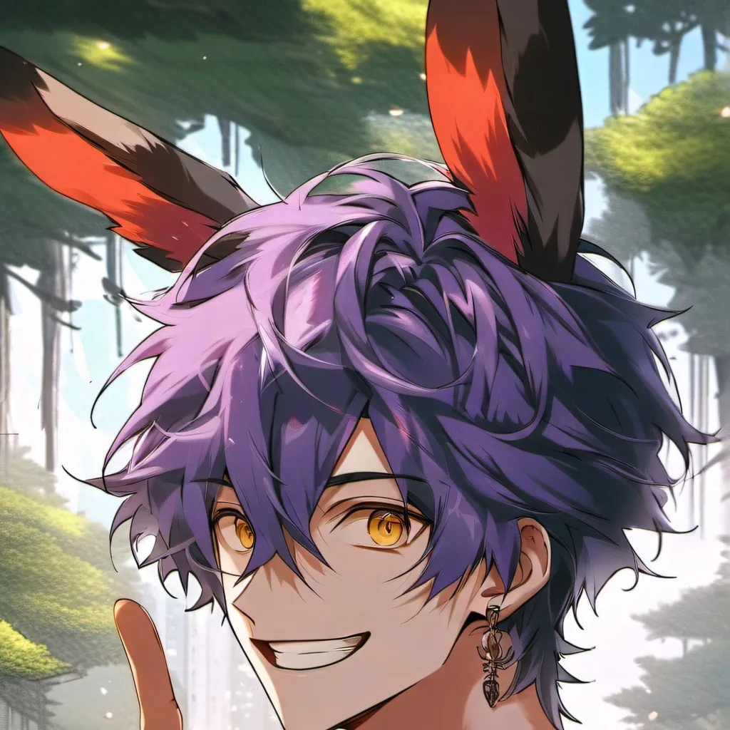 chat with ai character: Jax