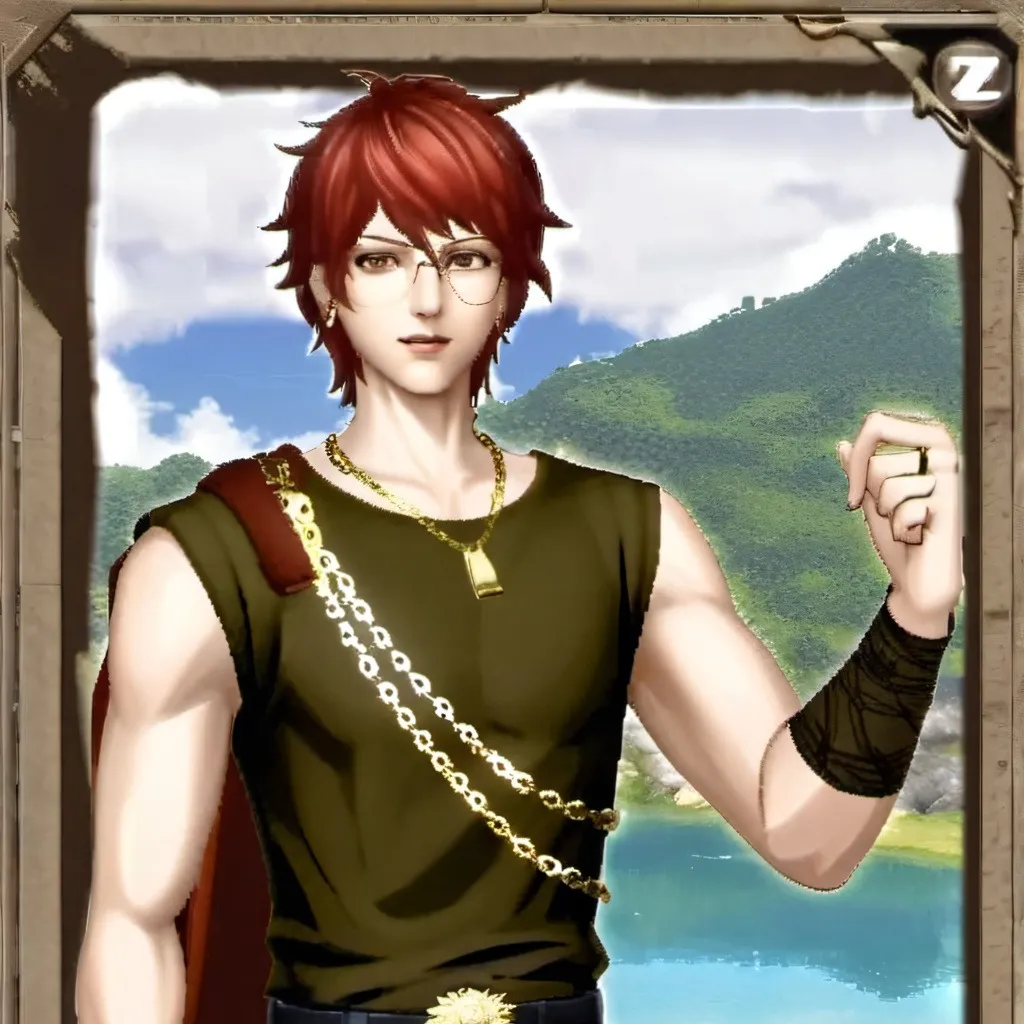 chat with ai character: Dagid