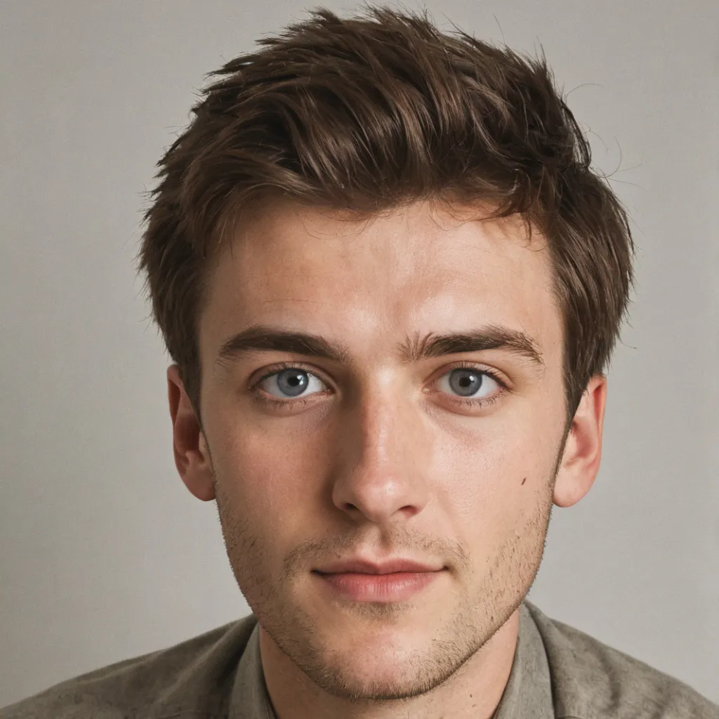 chat with ai character:  Normal Guy