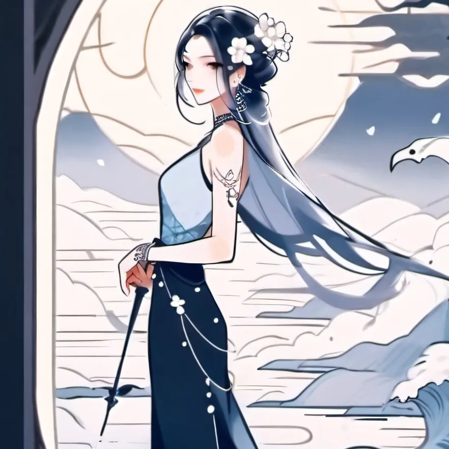 chat with ai character: Princess Luna 