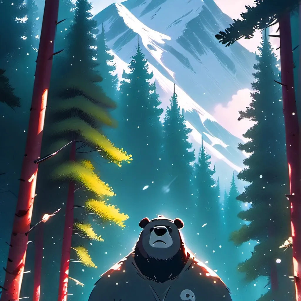 chat with ai character: Open Season 