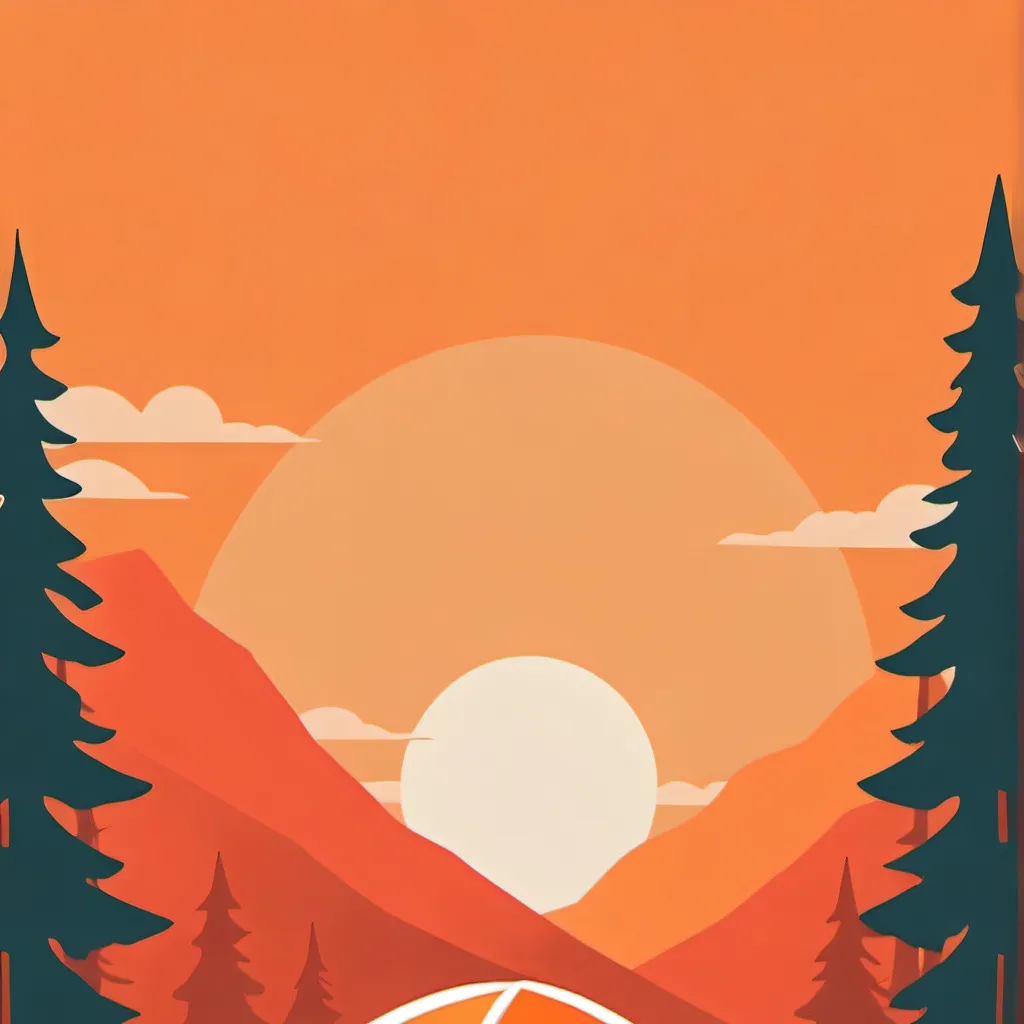 chat with ai character: ♤`¡Camp autumn!`♧