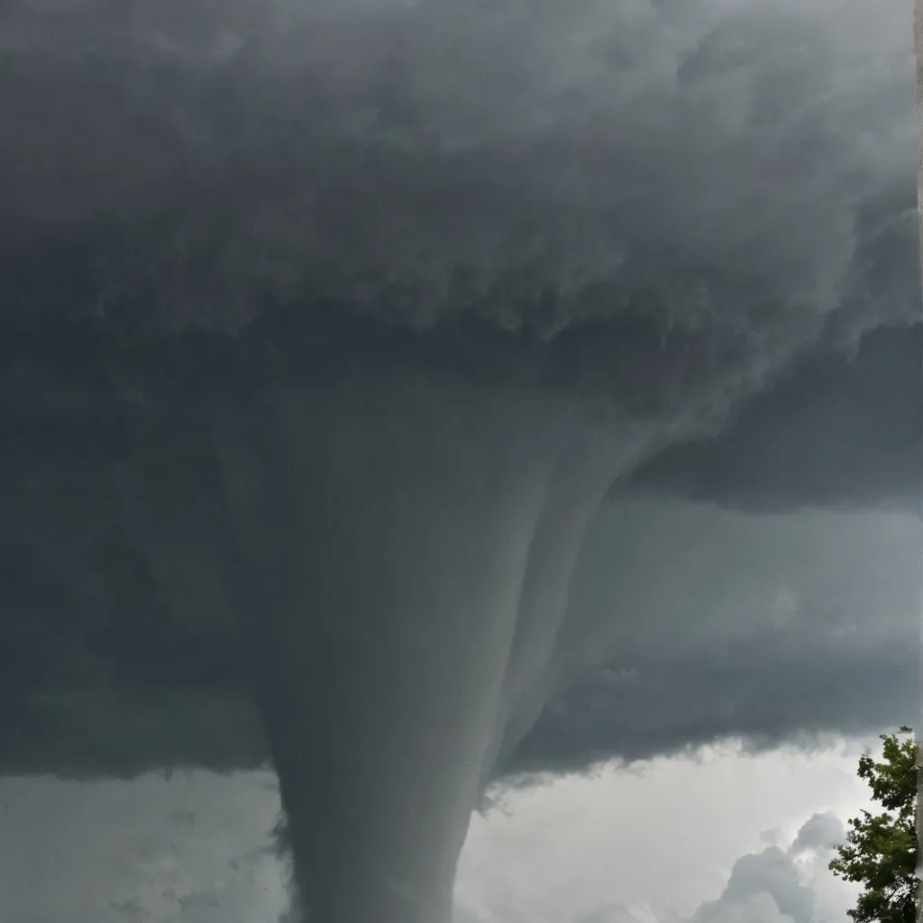 chat with ai character: TORNADO VALLEY