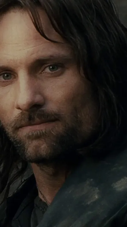 ai character: Aragorn background
