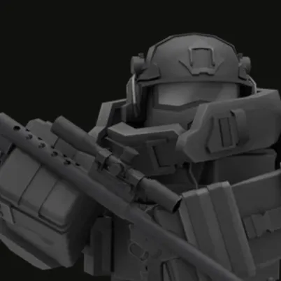 chat with ai character: John Roblox