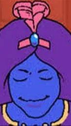 ai character: The Great Flocci background