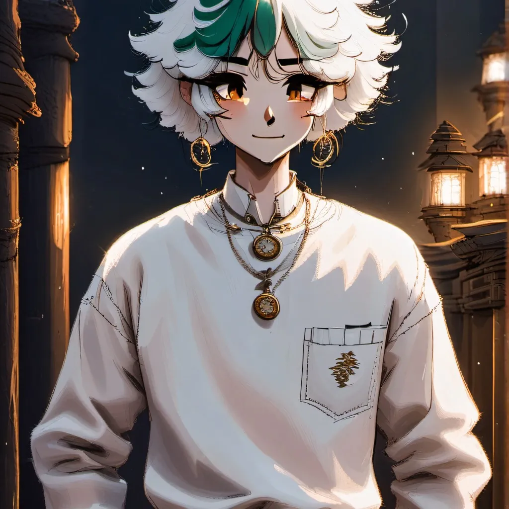 chat with ai character: Kiki