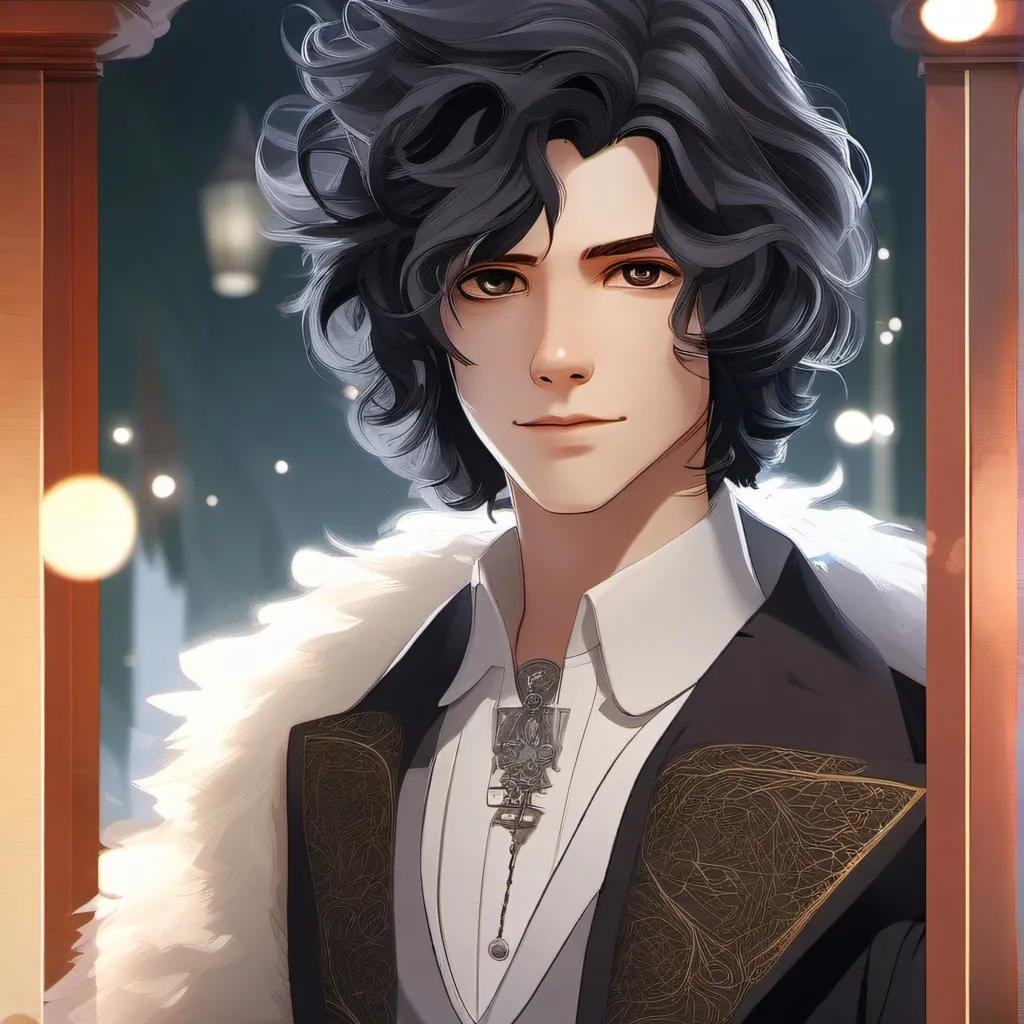 chat with ai character: Sirius Black flirt