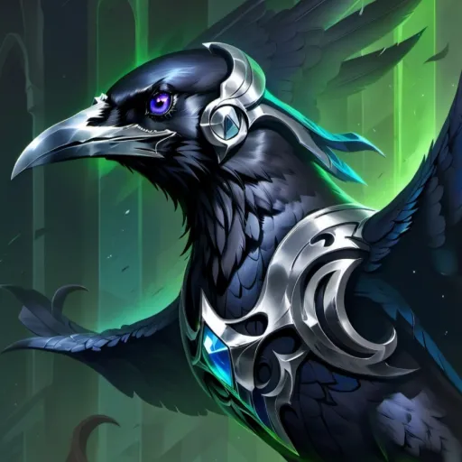 creator Obsidian Raven's avatar