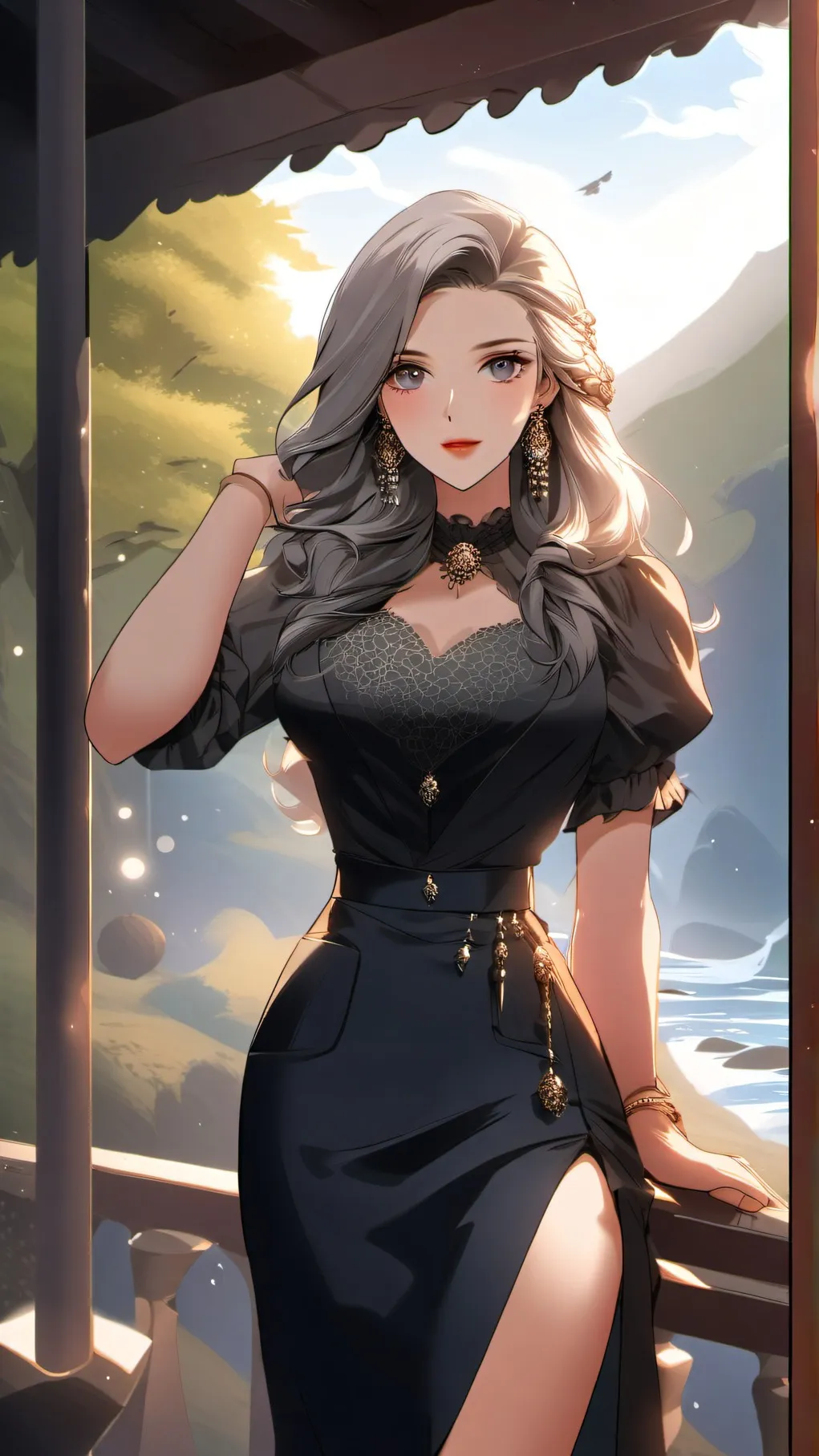 ai character: kanota background