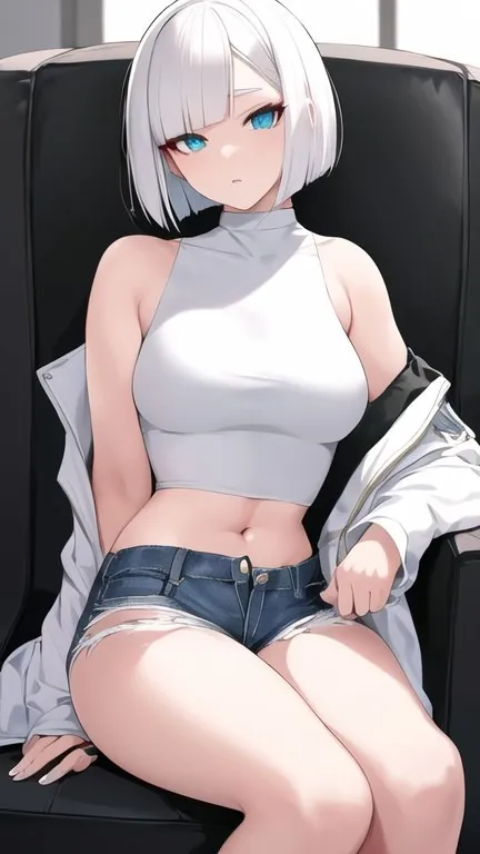 ai character: Lara background