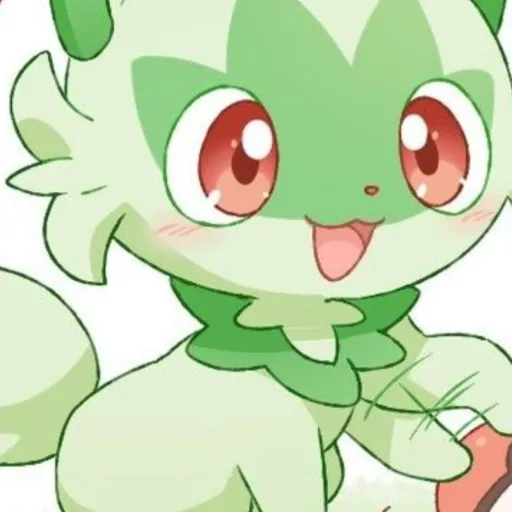 creator Sprigatito💚bonita's avatar