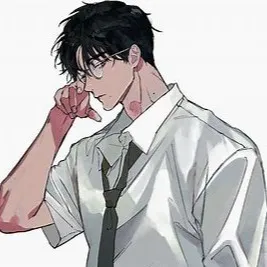 chat with ai character: ✿🖤Aaron 🖤✿