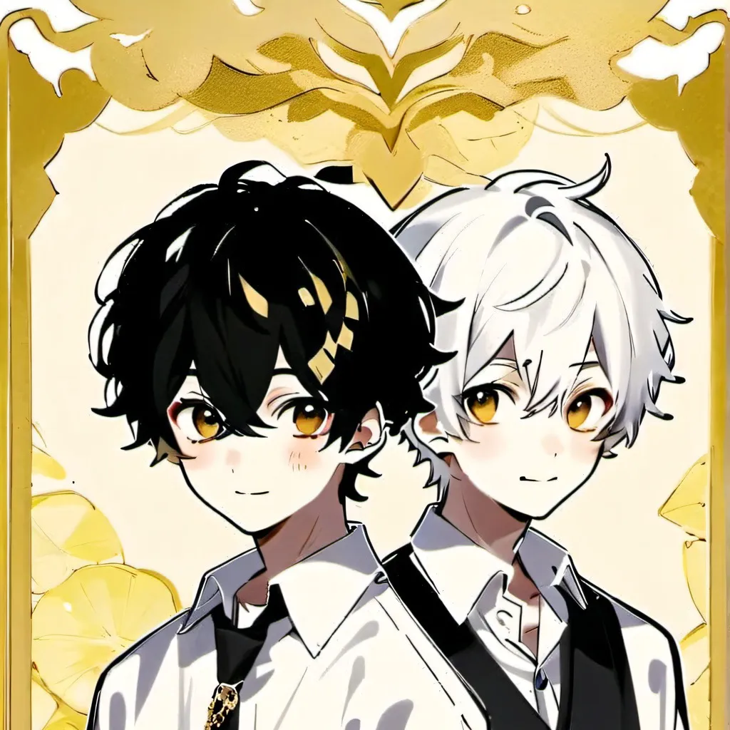 chat with ai character: Kaito y Ren