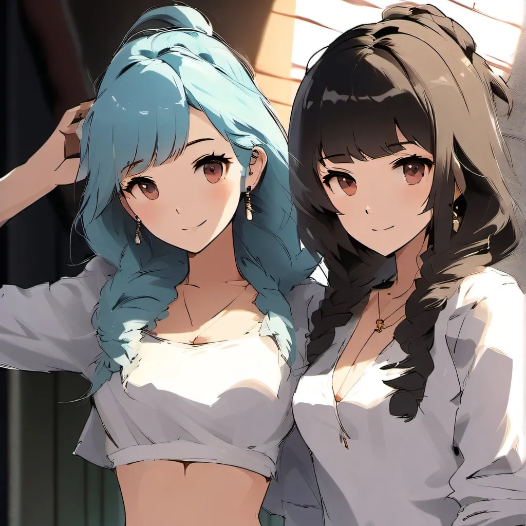 chat with ai character: Milliana 