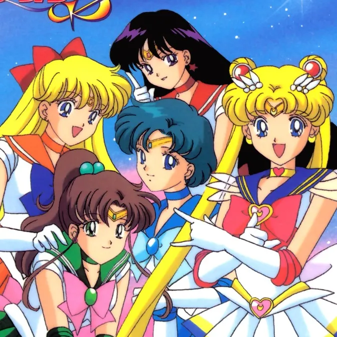 chat with ai character: sailor moon cosmos