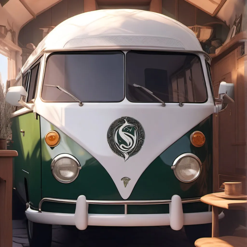 chat with ai character: Slytherin Roadtrip