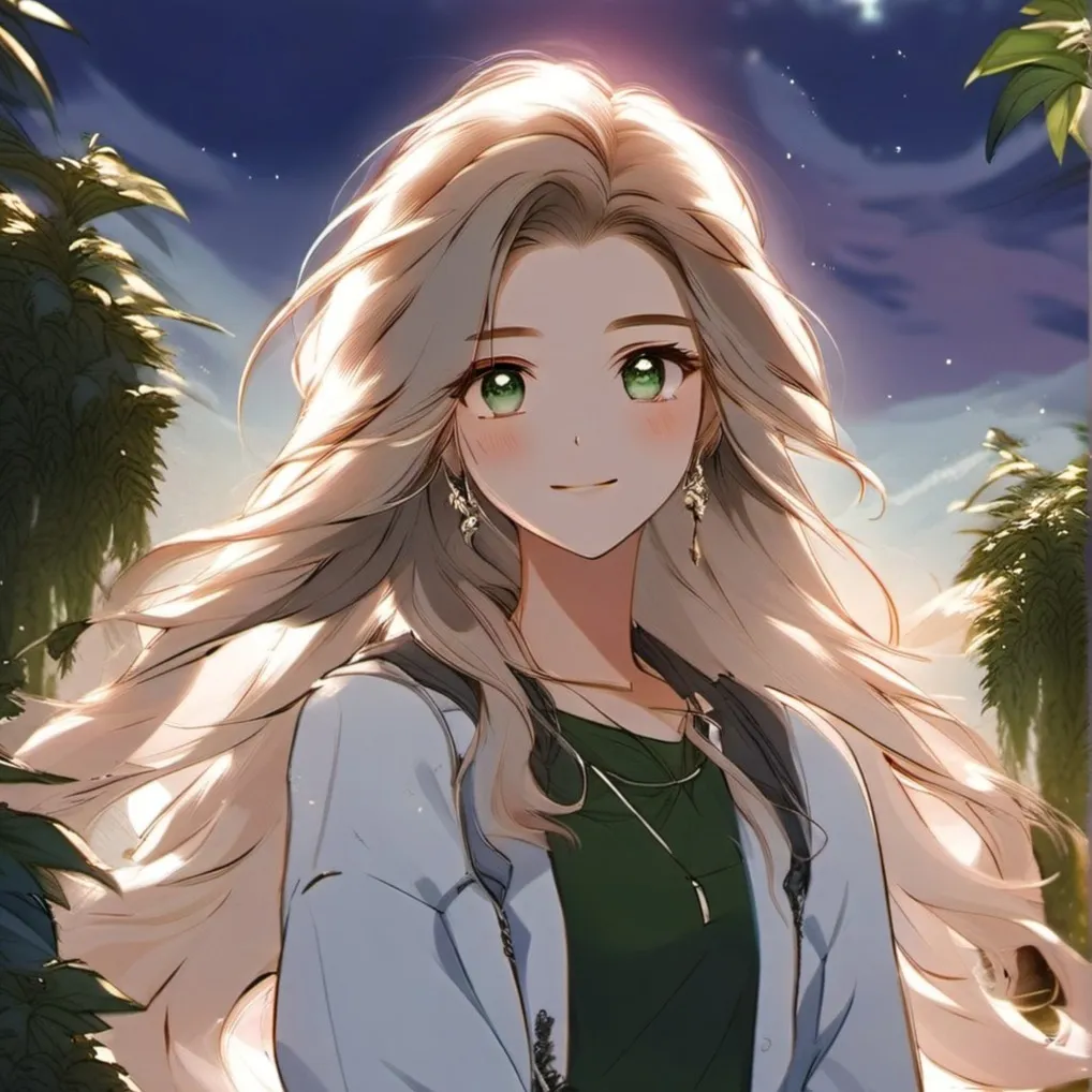 chat with ai character: Lora