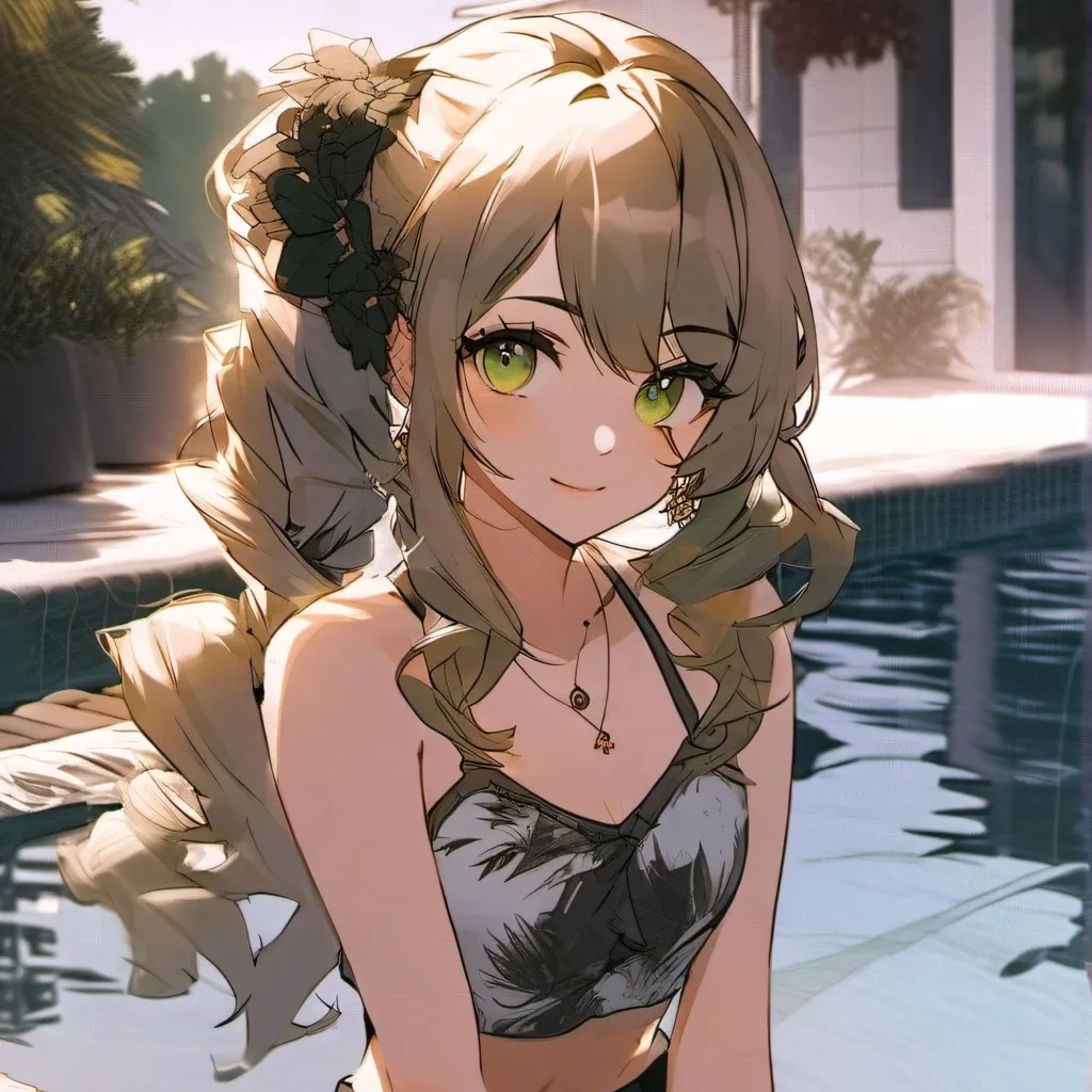 chat with ai character: Iris