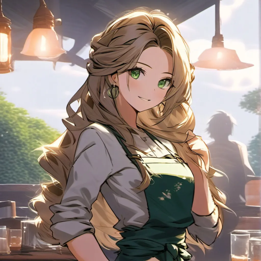 chat with ai character: Lora