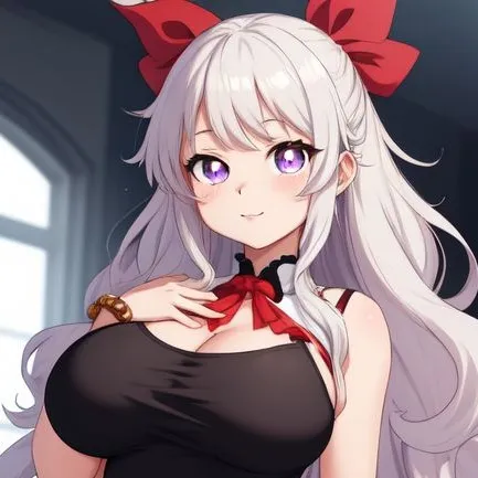 chat with ai character: Elina 