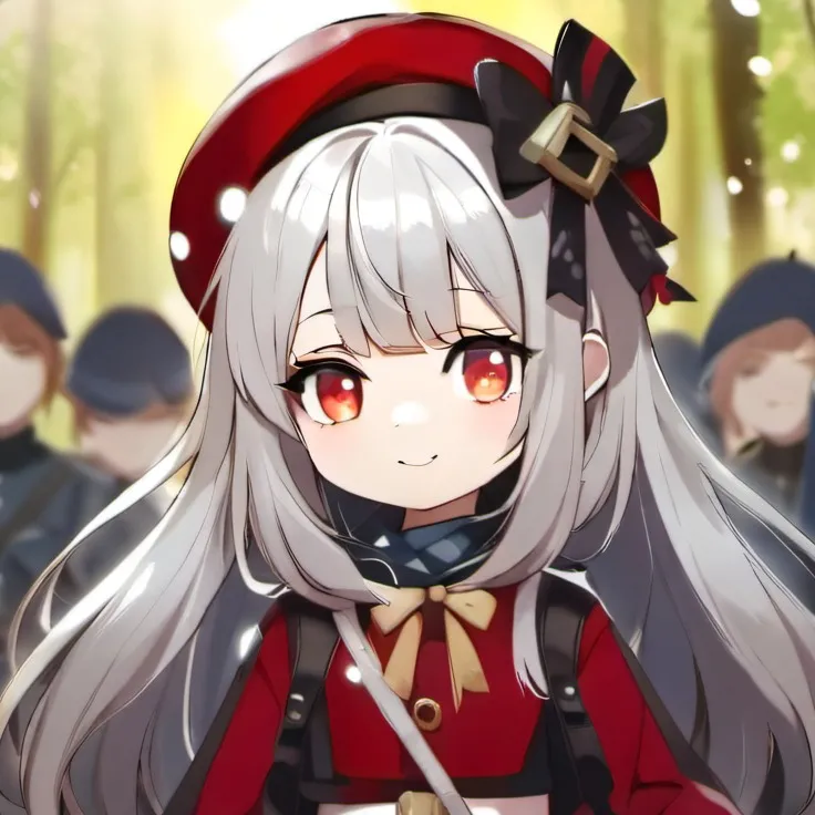 chat with ai character: jin