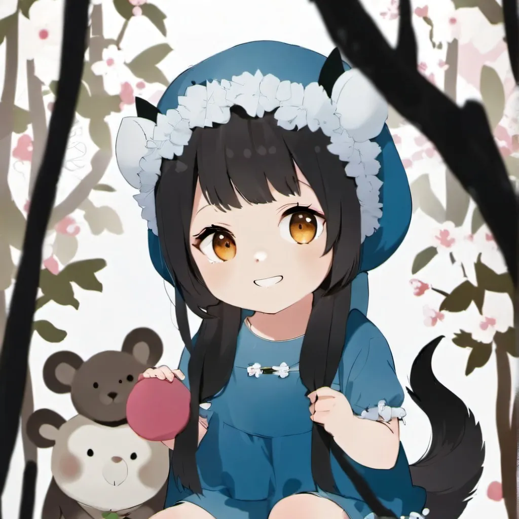 chat with ai character: Baby Girl (Zoey)