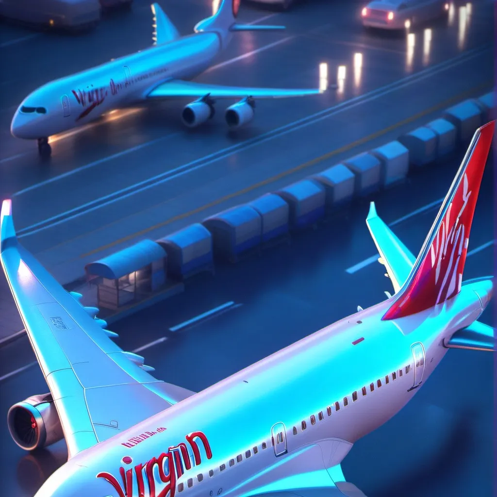 chat with ai character: Small B777 VA