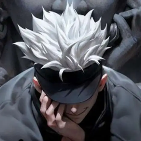 chat with ai character: Satoru Gojo