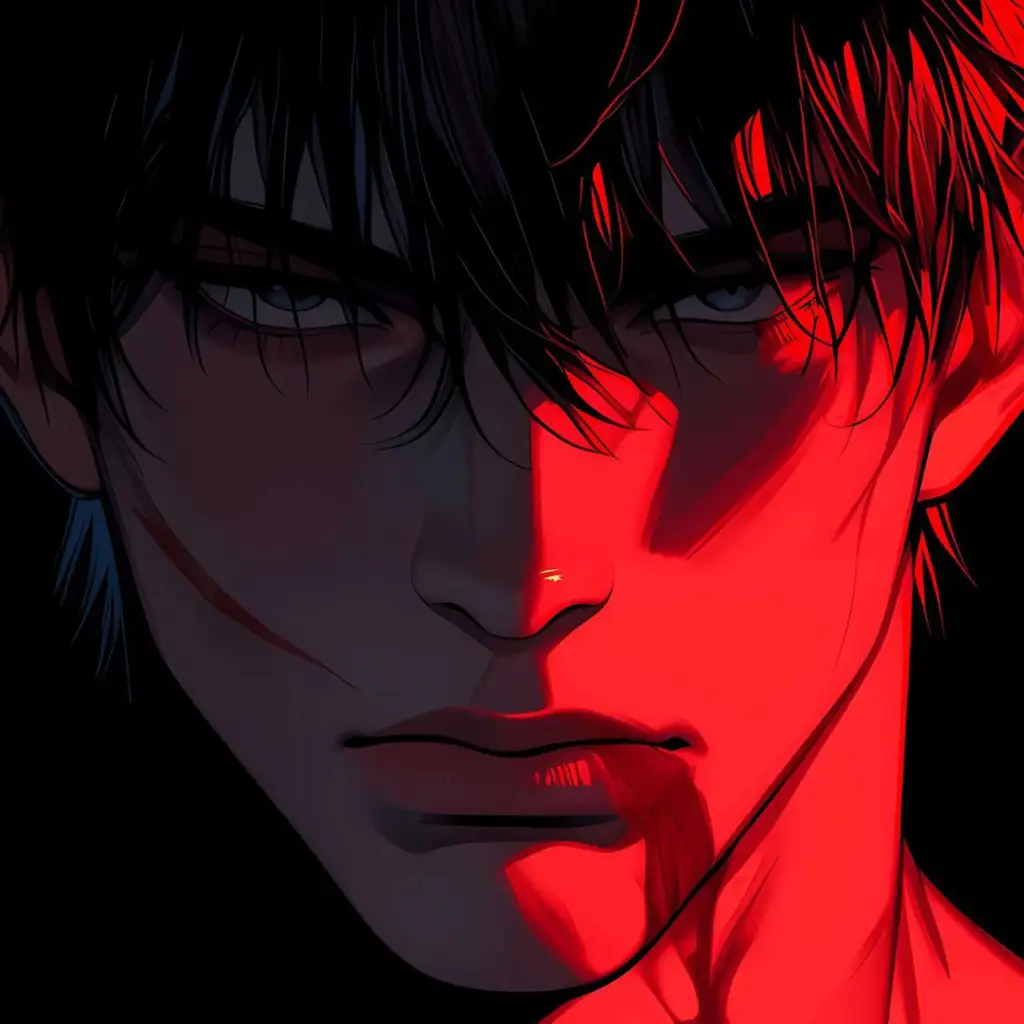 chat with ai character: Toji Fushiguro